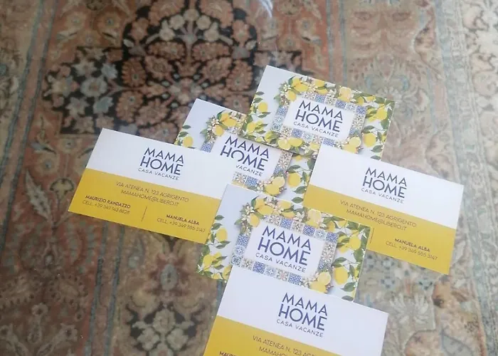 Mama 公寓 *
